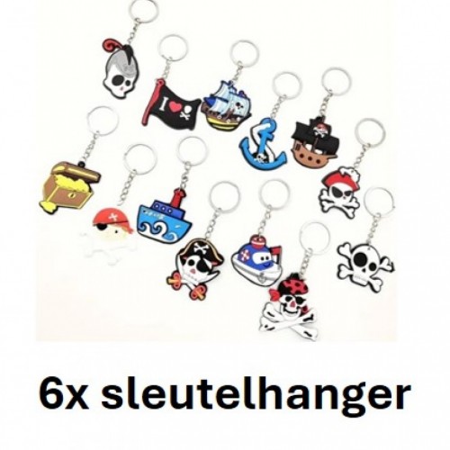 Kinderfeestpakket Piraat